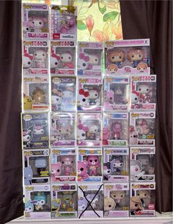 Funko Pops for Sale