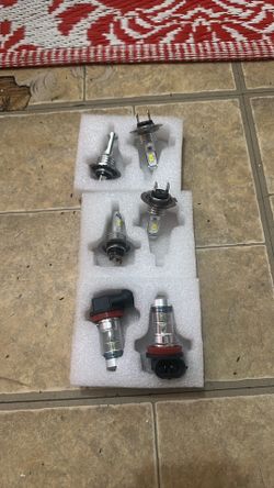 Headlight lED Honda