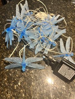 IKEA Dragon Fly String Lights