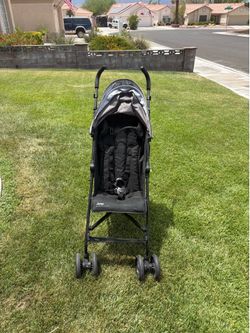Jeep Powerglyde Stroller