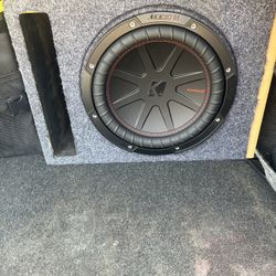 Kicker System 