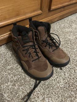 Vans Hiking Boots