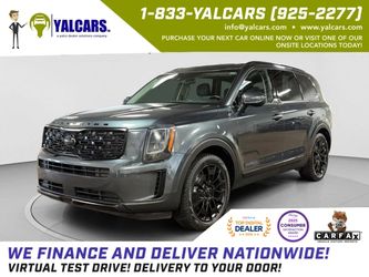 2021 Kia Telluride