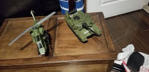 big toys