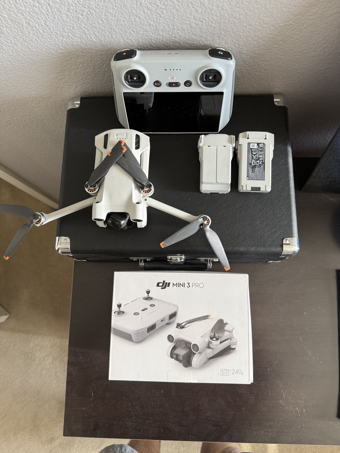 DJI Mini 3 Pro