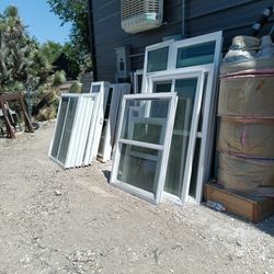Vendo Ventanas Nuevas Y Usadas
