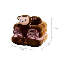 Baby Infant Chair New - Monkey