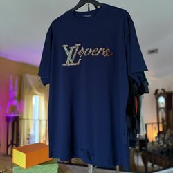 Lv Shirt Size Large