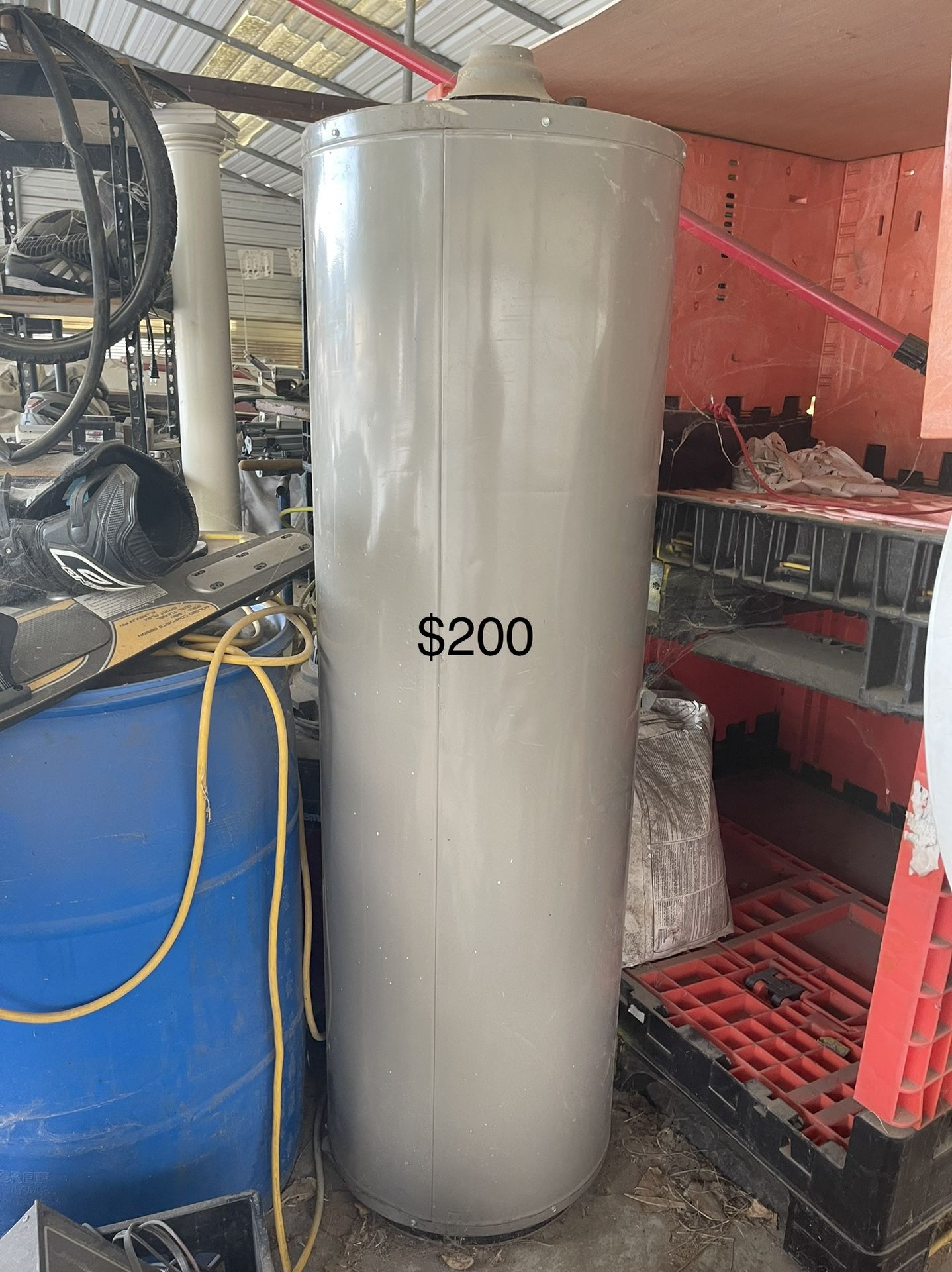 Water Heater