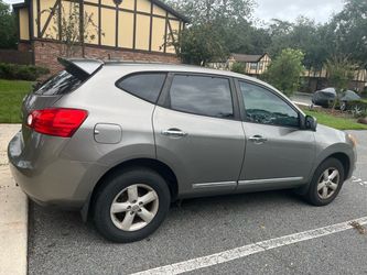 2013 Nissan Rogue