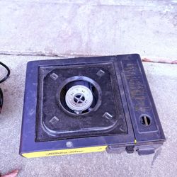 Jumbo Star One Burner Gas Range