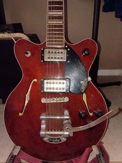 Electric guitar Gretsch