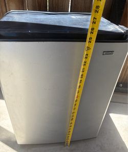 Kenmore small refrigerator