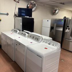 ❗️Dryers “Gas / Electric / Propane”❗️ 30 Days Warranty🥳