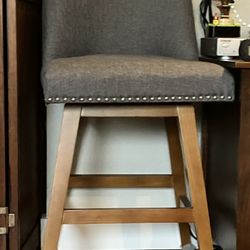 Bar/counter Height Swivel Stools. Brand New! 