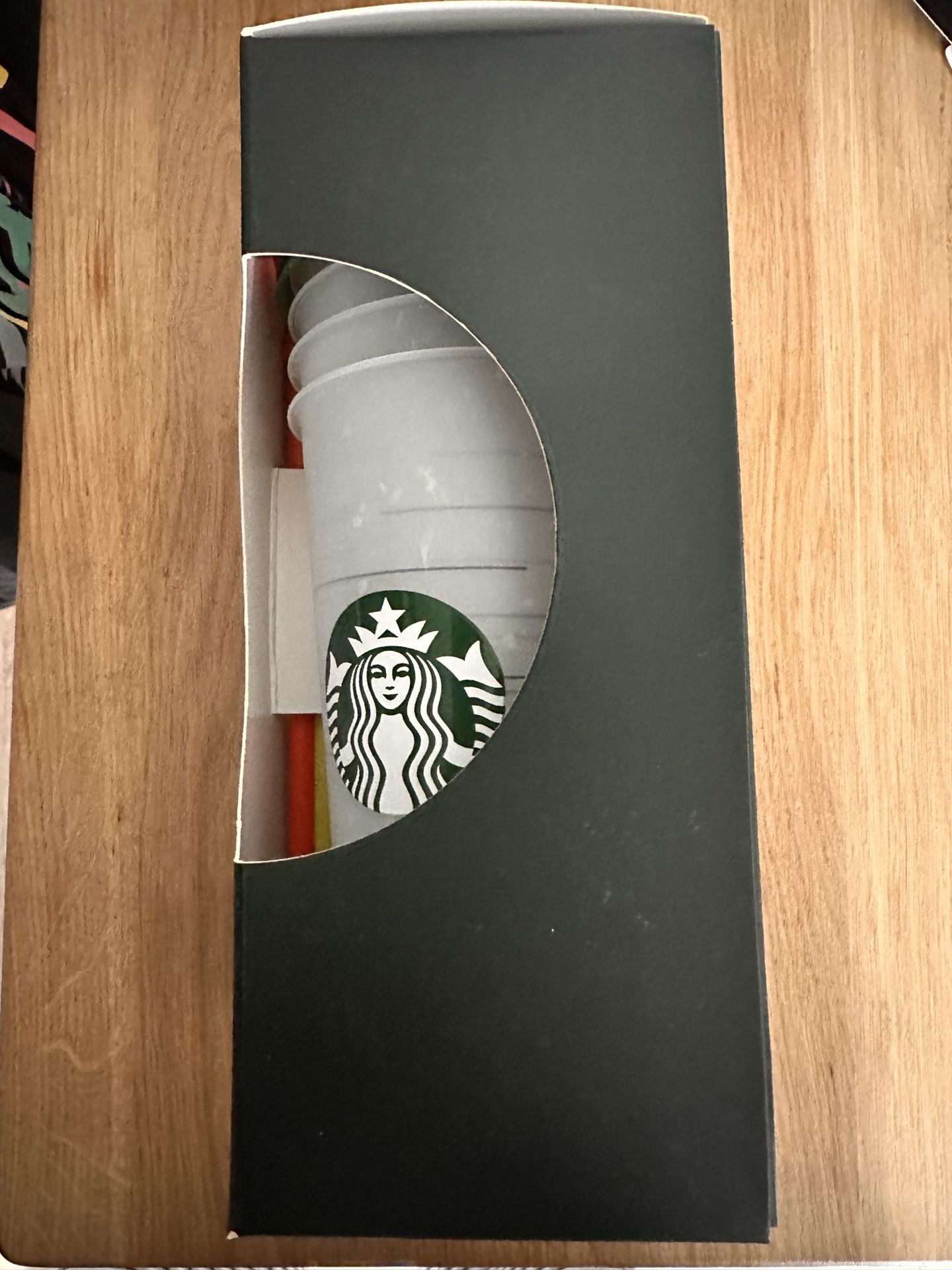 Starbucks Cups