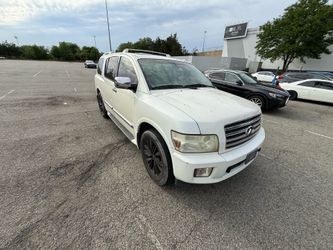 06 Infiniti q56