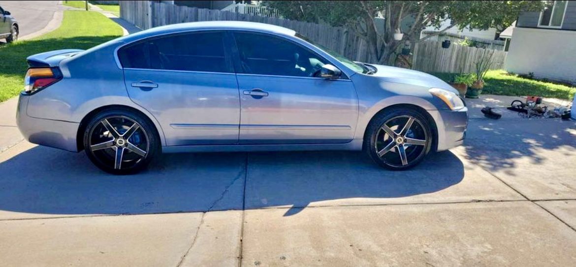 2011 Nissan Altima