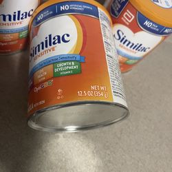 Similac Baby Formula