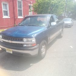 Chevy Silverado 