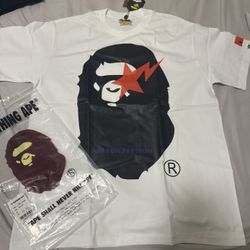 Bape shirts