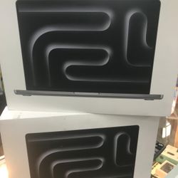 MacBook Pro M5 Chip New Sealed No Credit Needed Pay Down Only 