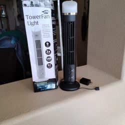 Tower Fan Lights (2)