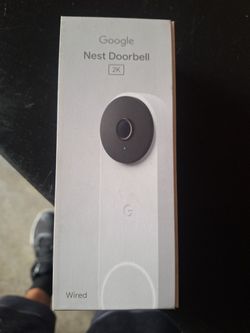 Doorbell Google
