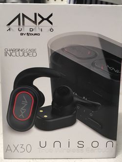 New ANX Audio True Wireless By Aduro AX30 for Sale in Garden