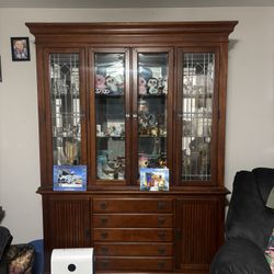 Curio Cabinet 