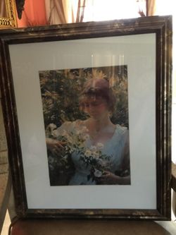 Beautiful picture frame