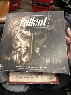 Fallout board game