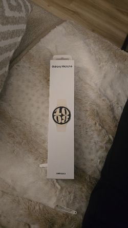 Galaxy Watch 6