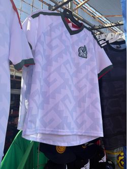 Mexico Jersey
