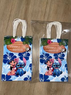 Lilo and Stitch Party Favors