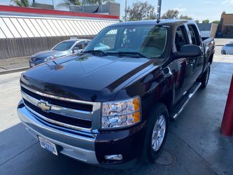 2008 Chevy Silverado LS