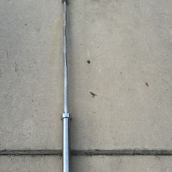 Olympic Barbell $80