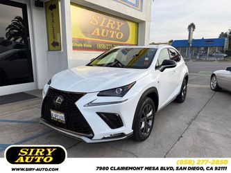 2019 Lexus NX 300