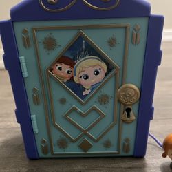 Frozen Mini House Set 