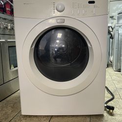 Frigidaire 27” Front Load Electric Dryer 