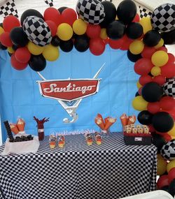 Kids party/ Cars