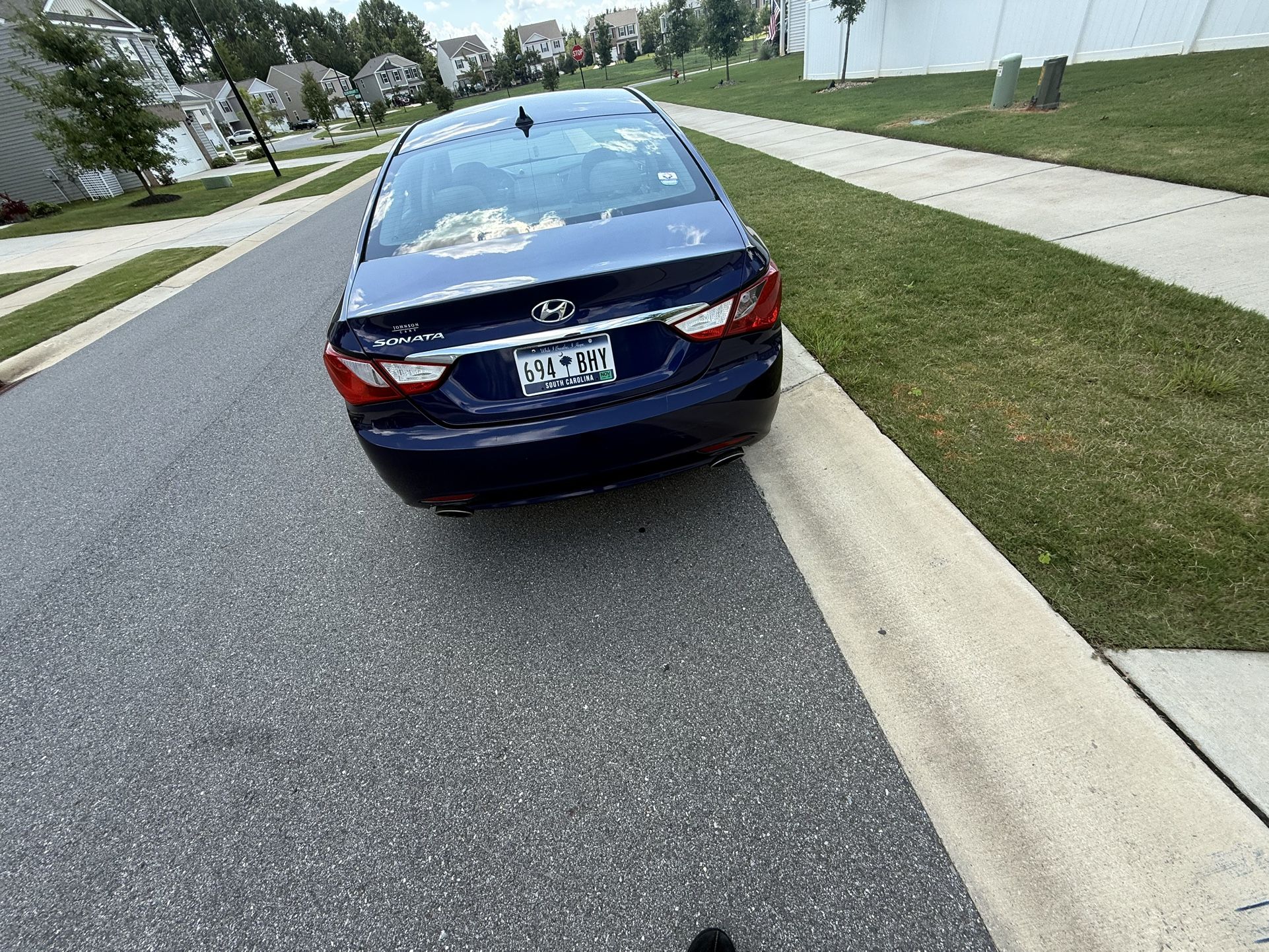 2012 Hyundai Sonata
