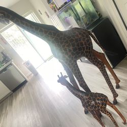 2Pair Giraffe Set 