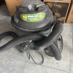 Shop Vac