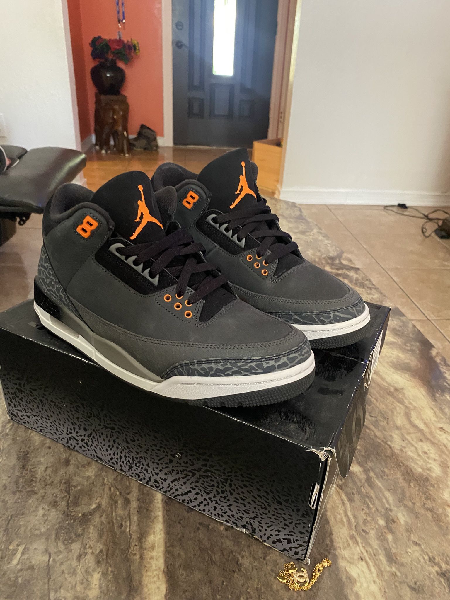 Jordan 3’s