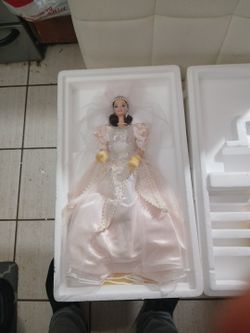 Blushing Orchid Barbie