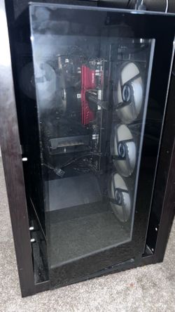 Pc setup