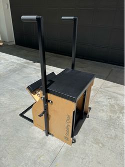 Merrithew / Stott Pilates stability chair