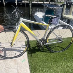 Women’s Giant Dash Street Racing Road Bike