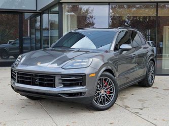 2026 Porsche Cayenne